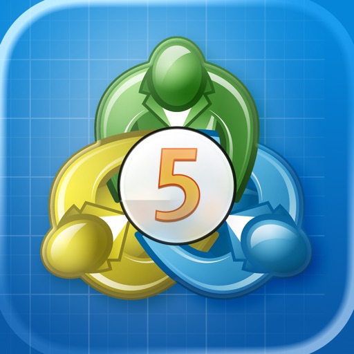 MetaTrader 5 app logo